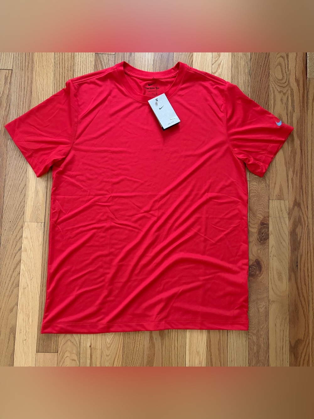 Nike Swoosh Sleeve rLegend Tee NEW NKDX8730